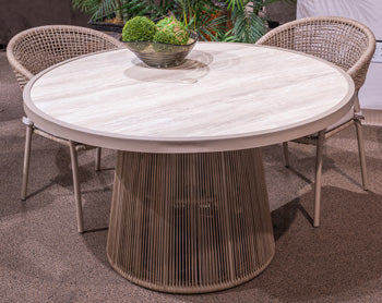 Orchard Beach Outdoor Dining Table - Visions in Furniture (La Mirada, CA)