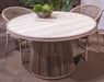 Orchard Beach Outdoor Dining Table - Visions in Furniture (La Mirada, CA)