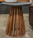 Kallari End Table - Visions in Furniture (La Mirada, CA)