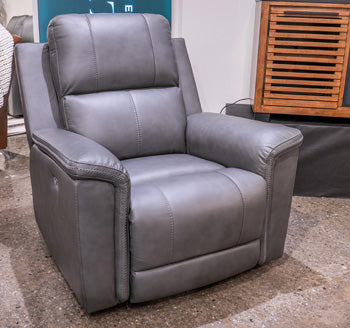 Bleckley Power Recliner - Visions in Furniture (La Mirada, CA)