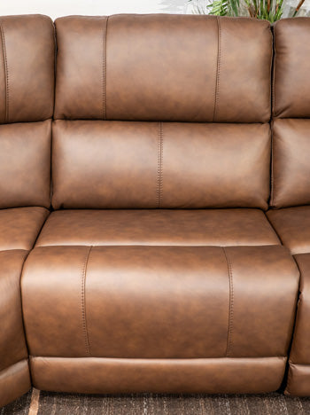 Bleckley Power Sectional Reclining Sofa - Visions in Furniture (La Mirada, CA)
