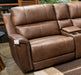 Bleckley Power Reclining Sectional Loveseat - Visions in Furniture (La Mirada, CA)