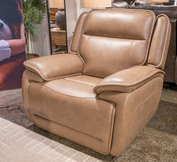 Glencroft Power Recliner - Visions in Furniture (La Mirada, CA)