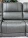 5Z - Pittson Power Reclining Sectional - Visions in Furniture (La Mirada, CA)