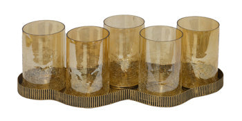 Evereton Candle Holder - Visions in Furniture (La Mirada, CA)