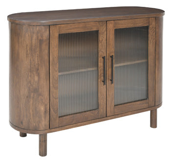 Mayridge Accent Cabinet - Visions in Furniture (La Mirada, CA)