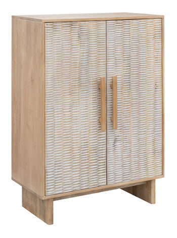 Dallinbury Accent Cabinet - Visions in Furniture (La Mirada, CA)