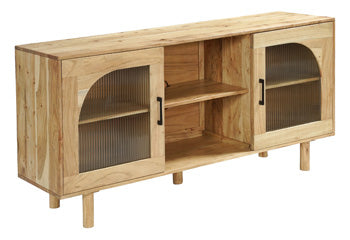 Adway Accent Cabinet - Visions in Furniture (La Mirada, CA)