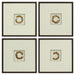 Dallbourne Wall Art (Set of 4) - Visions in Furniture (La Mirada, CA)