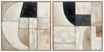 Bexlen Wall Art (Set of 2) - Visions in Furniture (La Mirada, CA)