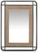 Beelman Accent Mirror - Visions in Furniture (La Mirada, CA)