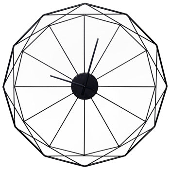 Arkthorne Wall Clock - Visions in Furniture (La Mirada, CA)