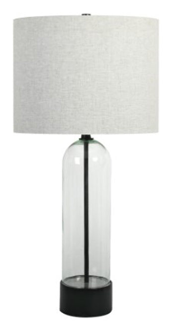 Kerrbrook Table Lamp - Visions in Furniture (La Mirada, CA)
