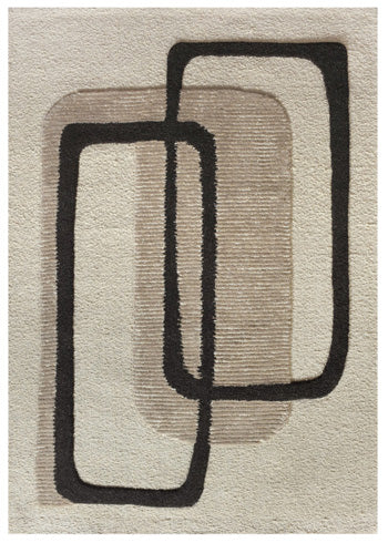 Davismour Area Rug - Visions in Furniture (La Mirada, CA)