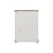 ANASTASIA  CHEST - ANT. WHITE - Visions in Furniture (La Mirada, CA)