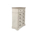 ANASTASIA  CHEST - ANT. WHITE - Visions in Furniture (La Mirada, CA)