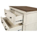 ANASTASIA  CHEST - ANT. WHITE - Visions in Furniture (La Mirada, CA)