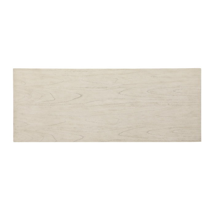 BELLA COUNTER TABLE & 2 STOOLS -2 TONE BISQUE - Visions in Furniture (La Mirada, CA)