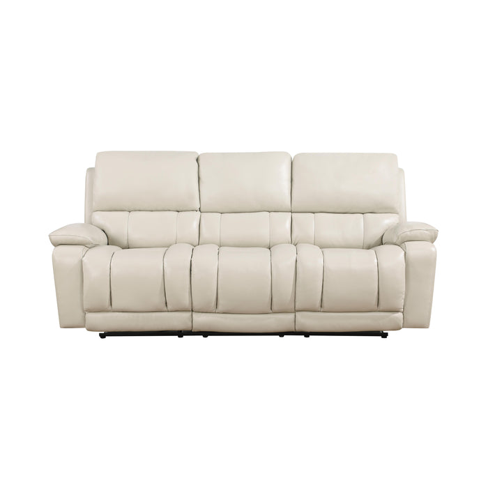 CICERO SOFA  W/ PWR FR & HR -CREAM - Visions in Furniture (La Mirada, CA)