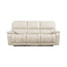 CICERO SOFA  W/ PWR FR & HR -CREAM - Visions in Furniture (La Mirada, CA)