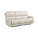CICERO SOFA  W/ PWR FR & HR -CREAM - Visions in Furniture (La Mirada, CA)