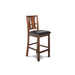 DIXON COUNTER CHAIR - ESPRESSO - Visions in Furniture (La Mirada, CA)