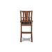 DIXON COUNTER CHAIR - ESPRESSO - Visions in Furniture (La Mirada, CA)