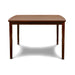 DIXON COUNTER TABLE W/LAZY SUSAN -  ESPRESSO - Visions in Furniture (La Mirada, CA)