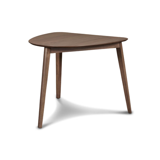OSCAR CORNER TABLE - WALNUT - Visions in Furniture (La Mirada, CA)