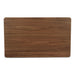 OSCAR 60" RECTANGLE TABLE - WALNUT - Visions in Furniture (La Mirada, CA)