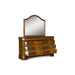 SHERIDAN DRESSER- BURNISHED CHERRY - Visions in Furniture (La Mirada, CA)