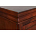 VERSAILLES DOOR CHEST- BORDEAUX - Visions in Furniture (La Mirada, CA)