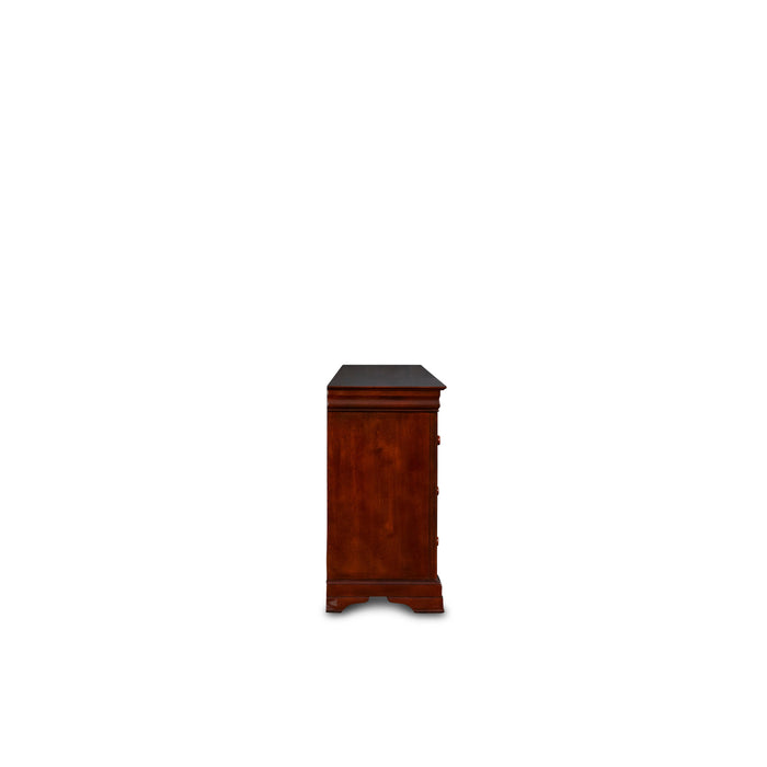 VERSAILLES DRESSER- BORDEAUX - Visions in Furniture (La Mirada, CA)