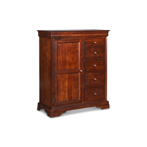 VERSAILLES DOOR CHEST- BORDEAUX - Visions in Furniture (La Mirada, CA)