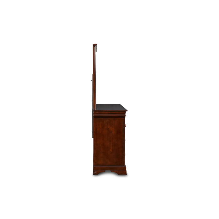 VERSAILLES DRESSER- BORDEAUX - Visions in Furniture (La Mirada, CA)