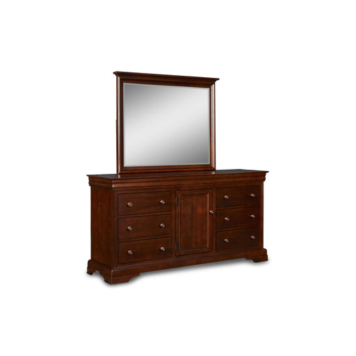 VERSAILLES DRESSER- BORDEAUX - Visions in Furniture (La Mirada, CA)