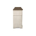 ANASTASIA DRESSER - ANT. WHITE - Visions in Furniture (La Mirada, CA)