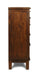 CAGNEY CHEST - CHESTNUT - Visions in Furniture (La Mirada, CA)