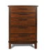 CAGNEY CHEST - CHESTNUT - Visions in Furniture (La Mirada, CA)