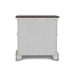 ANASTASIA NIGHTSTAND - ANT. WHITE - Visions in Furniture (La Mirada, CA)