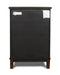 CAGNEY CHEST - CHESTNUT - Visions in Furniture (La Mirada, CA)
