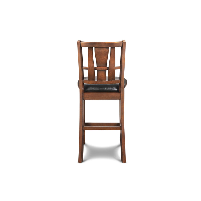 DIXON COUNTER CHAIR - ESPRESSO