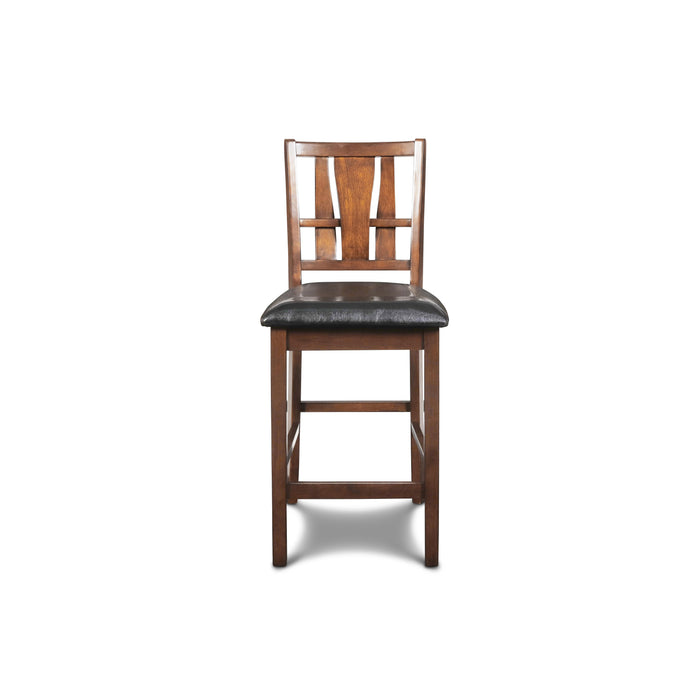 DIXON COUNTER CHAIR - ESPRESSO