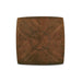 DIXON COUNTER TABLE W/LAZY SUSAN -  ESPRESSO - Visions in Furniture (La Mirada, CA)