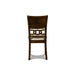 GIA ROUND DINING 5 PC SET - CHERRY - Visions in Furniture (La Mirada, CA)