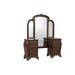 MONTECITO VANITY TABLE - CHERRY - Visions in Furniture (La Mirada, CA)