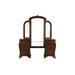 MONTECITO VANITY TABLE - CHERRY - Visions in Furniture (La Mirada, CA)