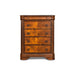SHERIDAN CHEST- BURNISHED CHERRY - Visions in Furniture (La Mirada, CA)