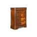 SHERIDAN CHEST- BURNISHED CHERRY - Visions in Furniture (La Mirada, CA)