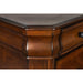 SHERIDAN CHEST- BURNISHED CHERRY - Visions in Furniture (La Mirada, CA)